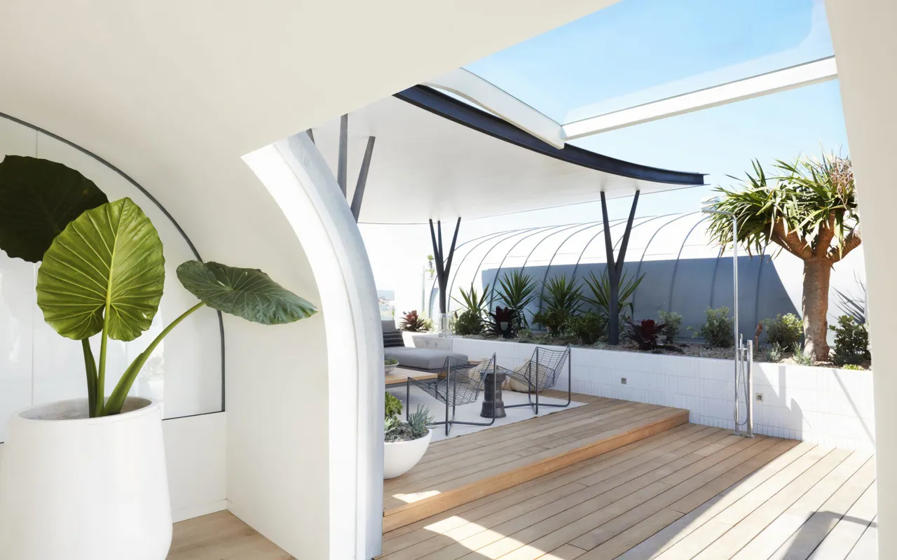 Reach the Sky Penthouse IH Luxe