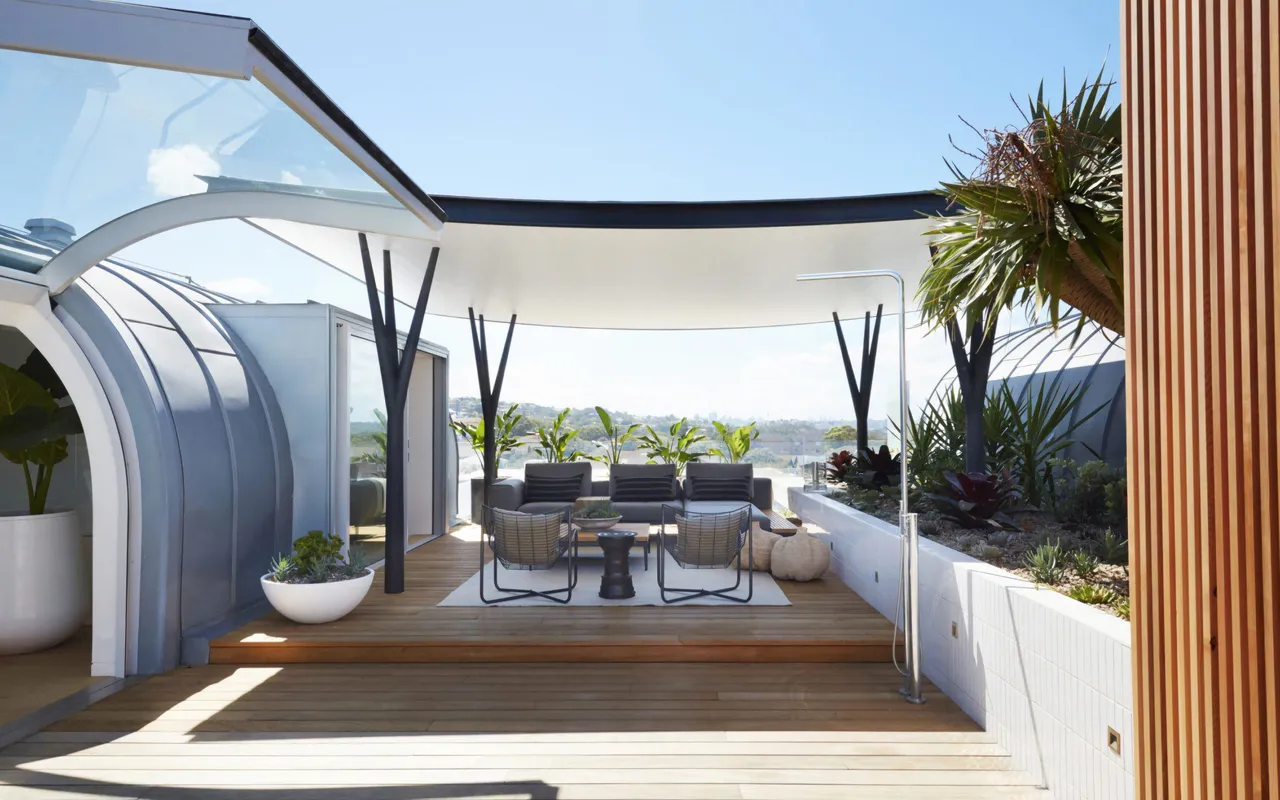Reach the Sky Penthouse IH Luxe