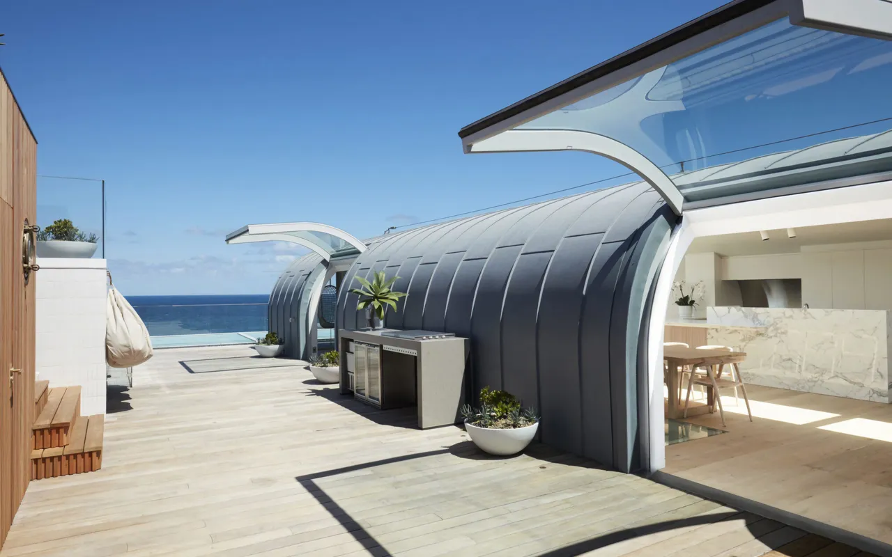 Reach the Sky Penthouse IH Luxe