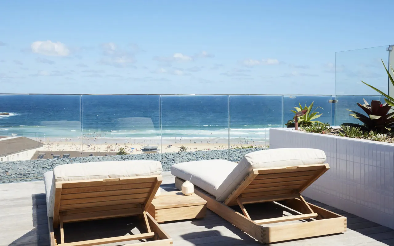 Reach the Sky Penthouse IH Luxe