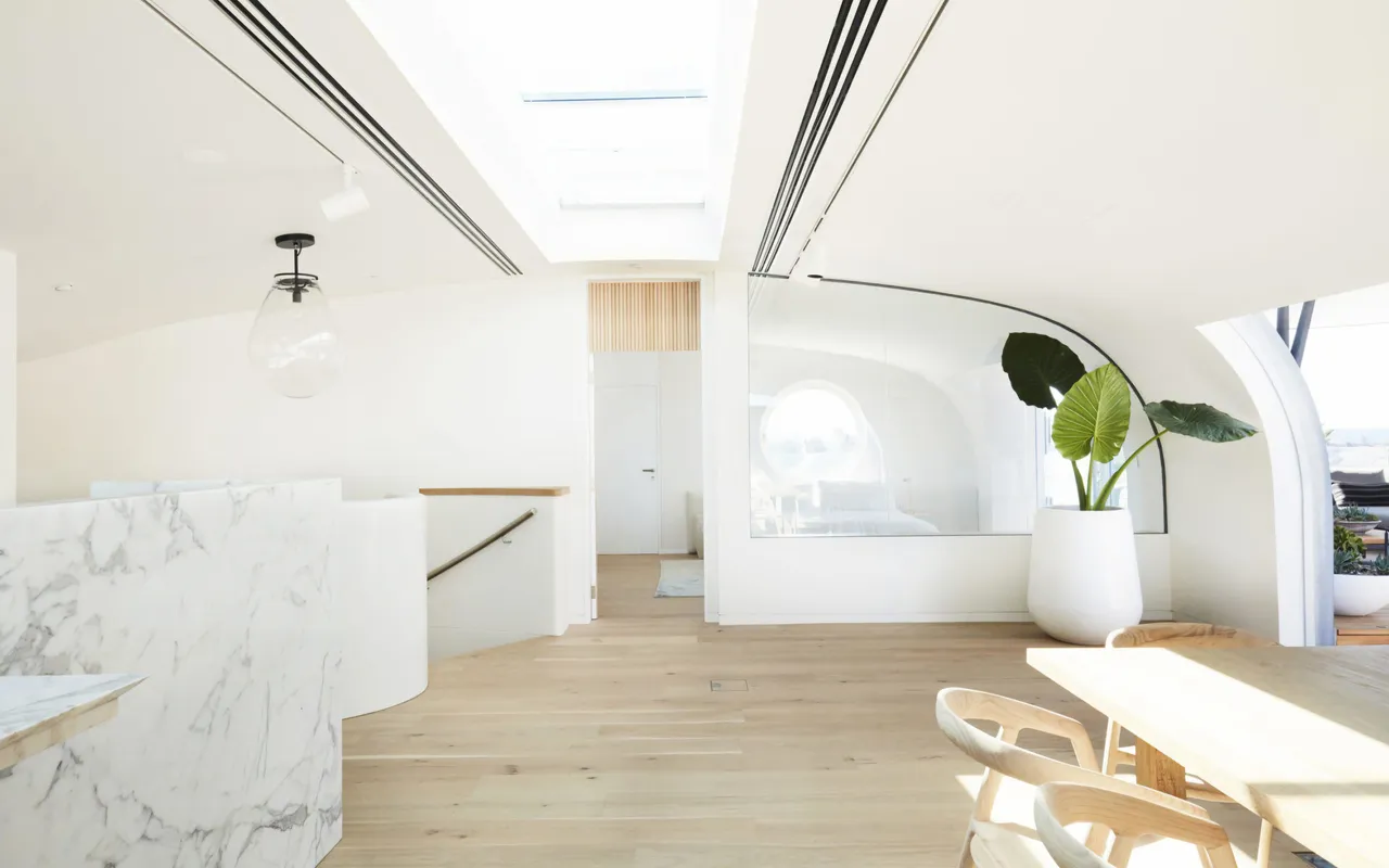 Reach the Sky Penthouse IH Luxe