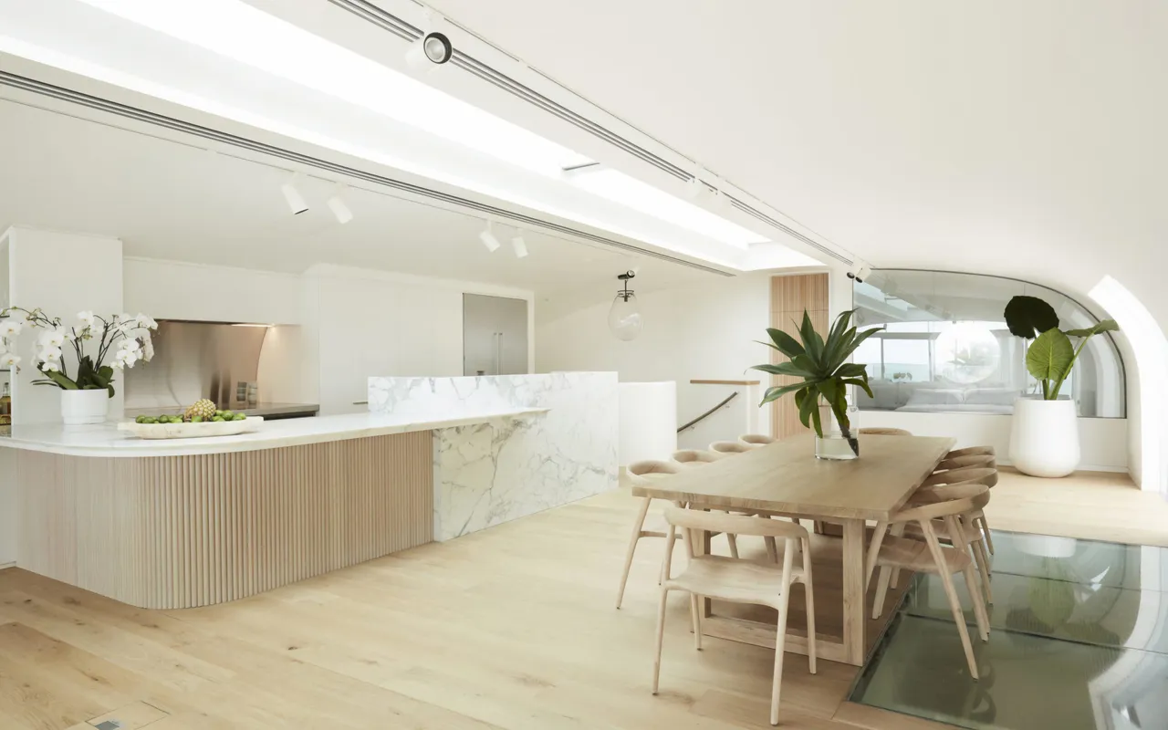 Reach the Sky Penthouse IH Luxe