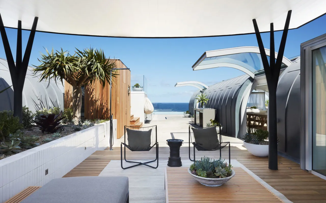 Reach the Sky Penthouse IH Luxe