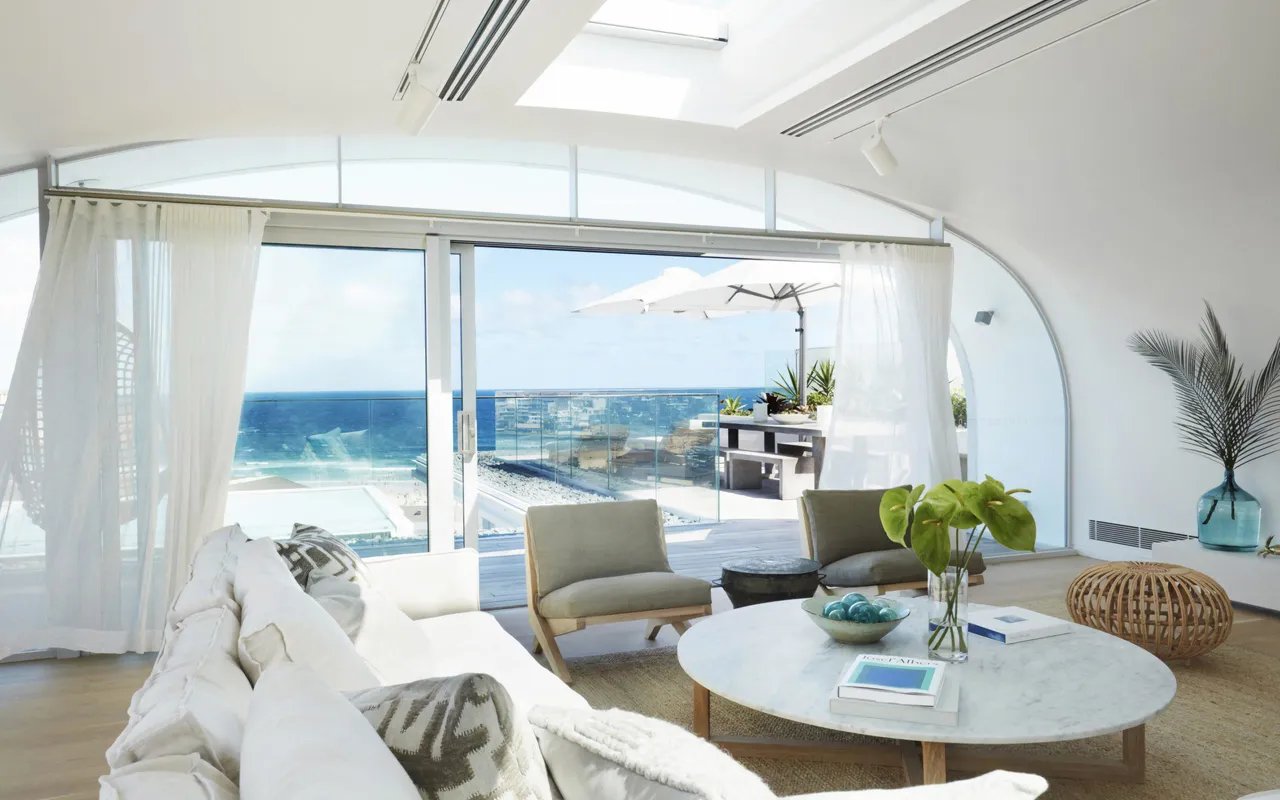 Reach the Sky Penthouse IH Luxe