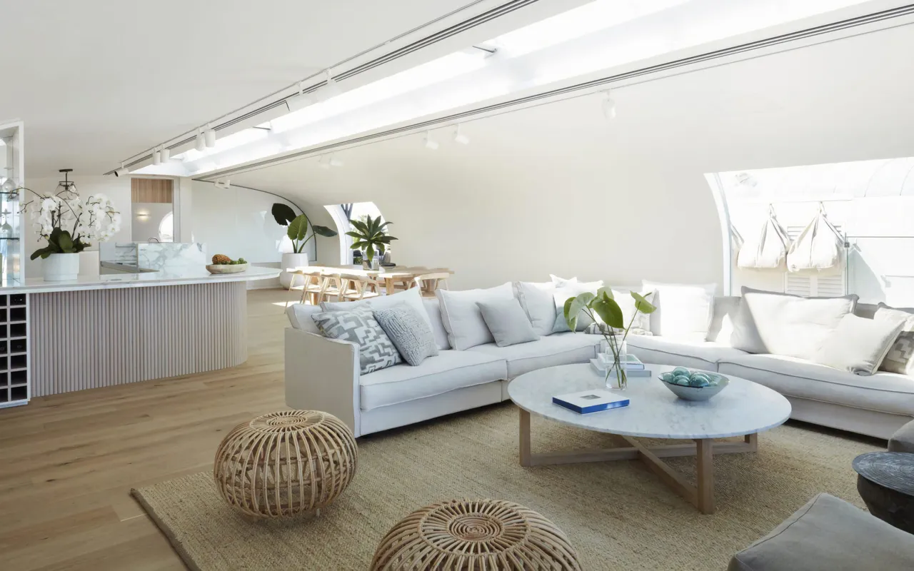 Reach the Sky Penthouse IH Luxe