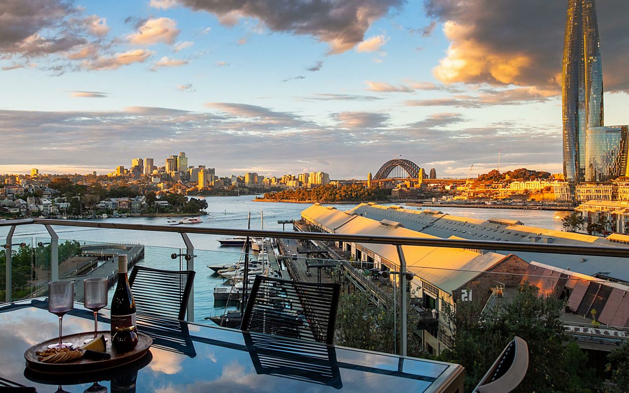 Harbour Views Pyrmont IH
