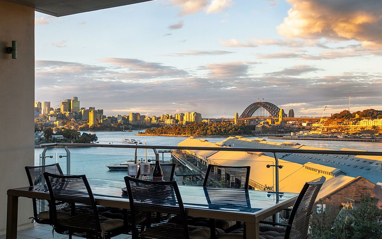 Harbour Views Pyrmont IH