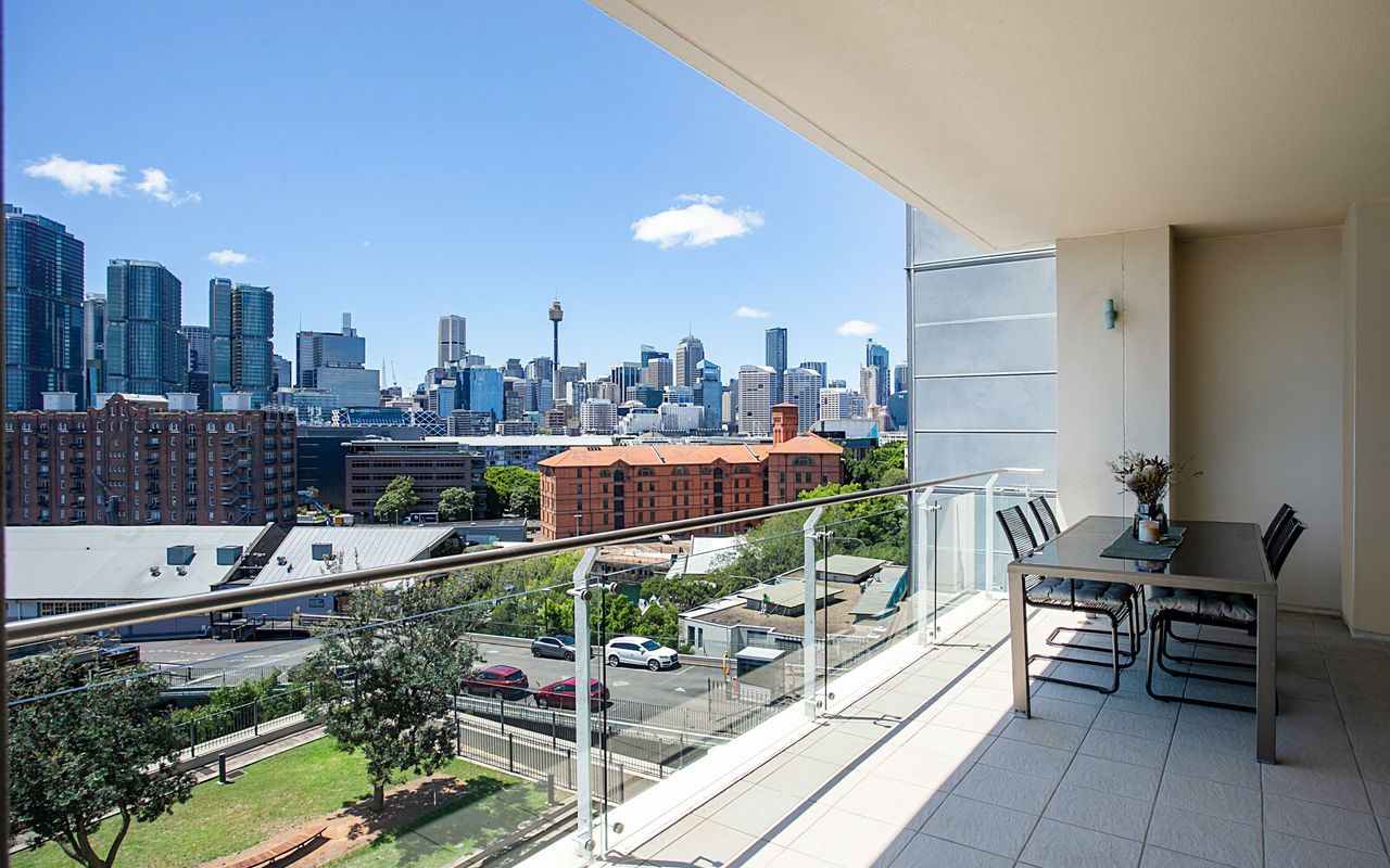 Harbour Views Pyrmont IH