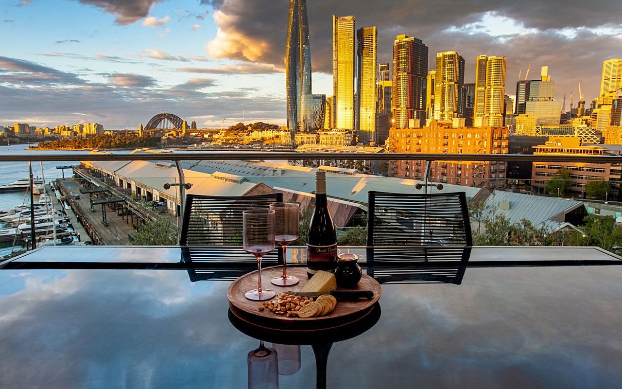 Harbour Views Pyrmont IH