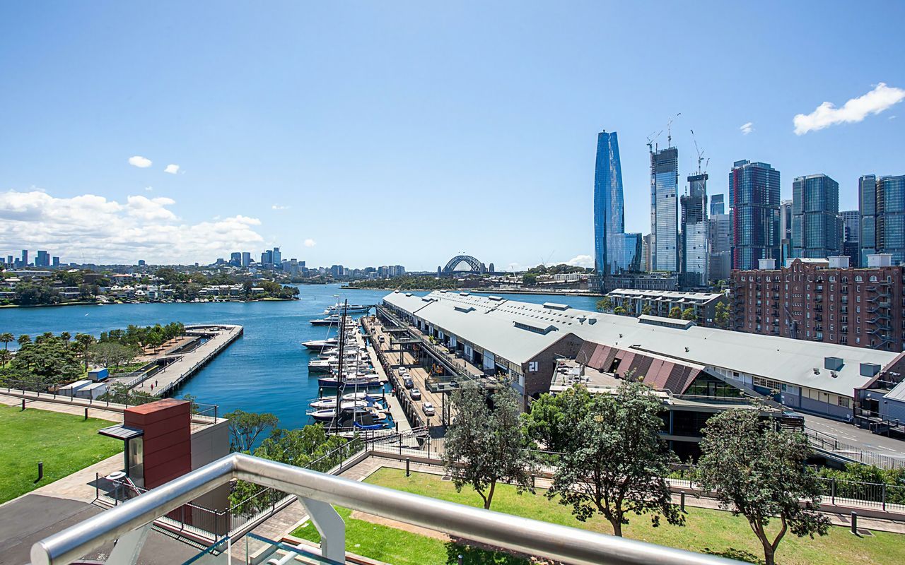 Harbour Views Pyrmont IH