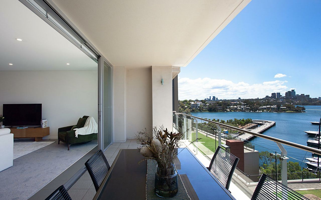 Harbour Views Pyrmont IH