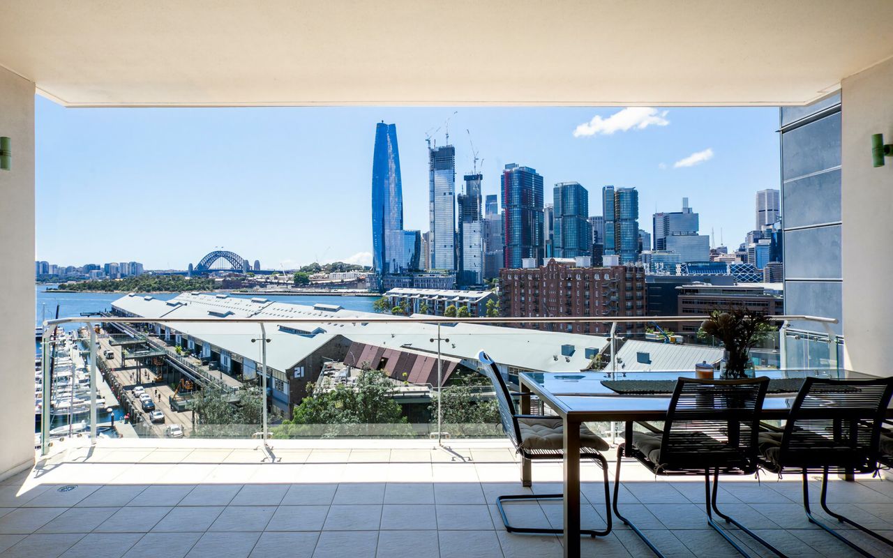 Harbour Views Pyrmont IH