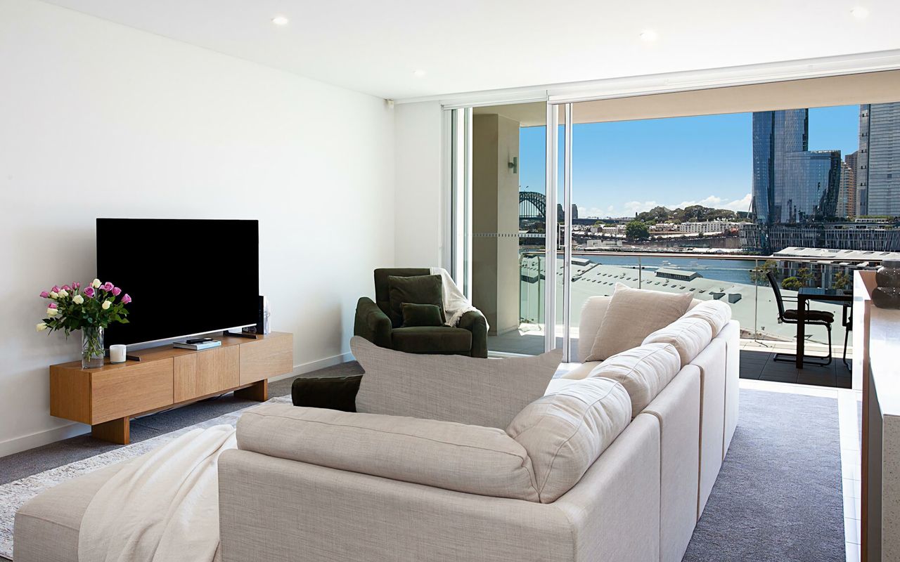 Harbour Views Pyrmont IH