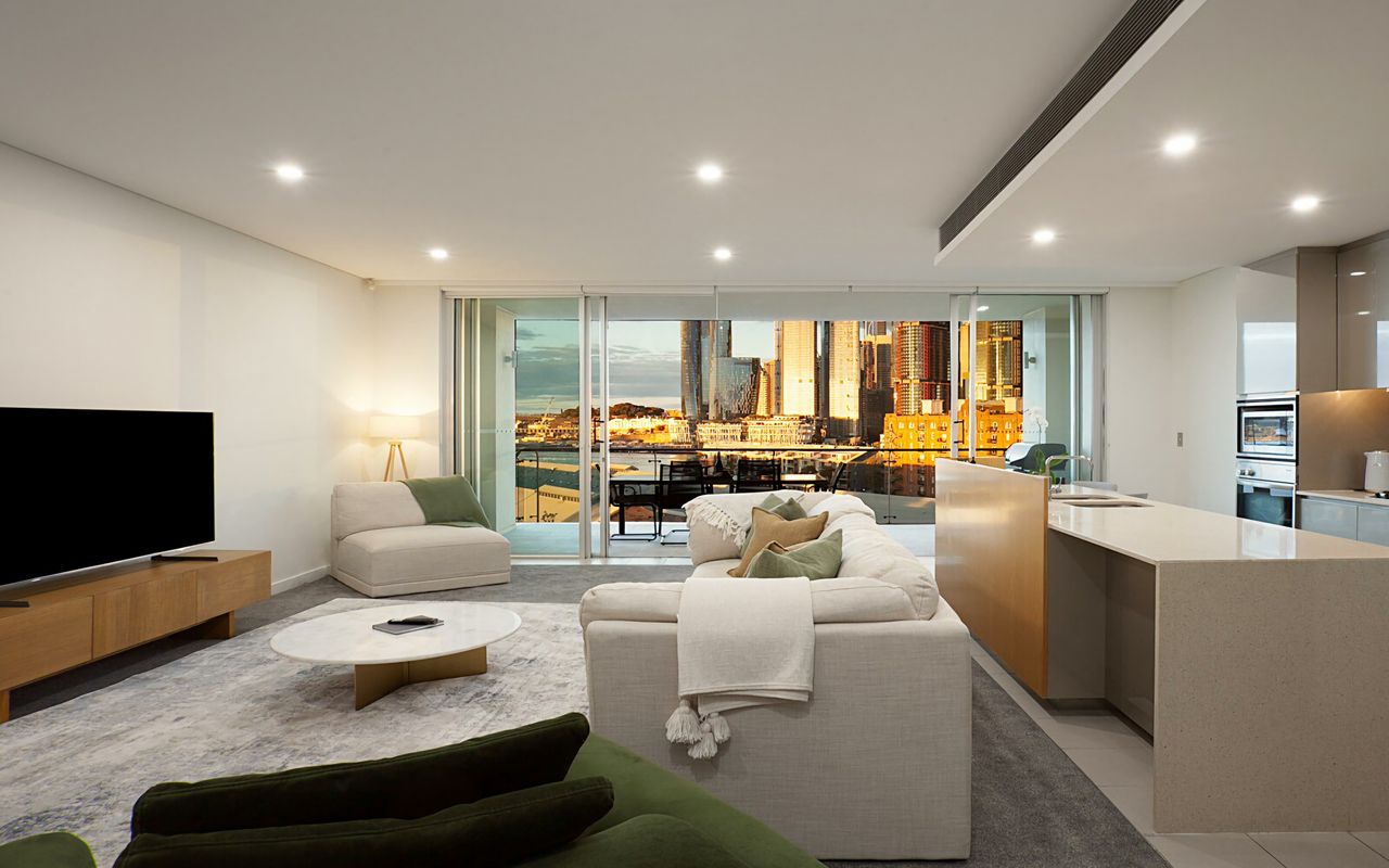 Harbour Views Pyrmont IH