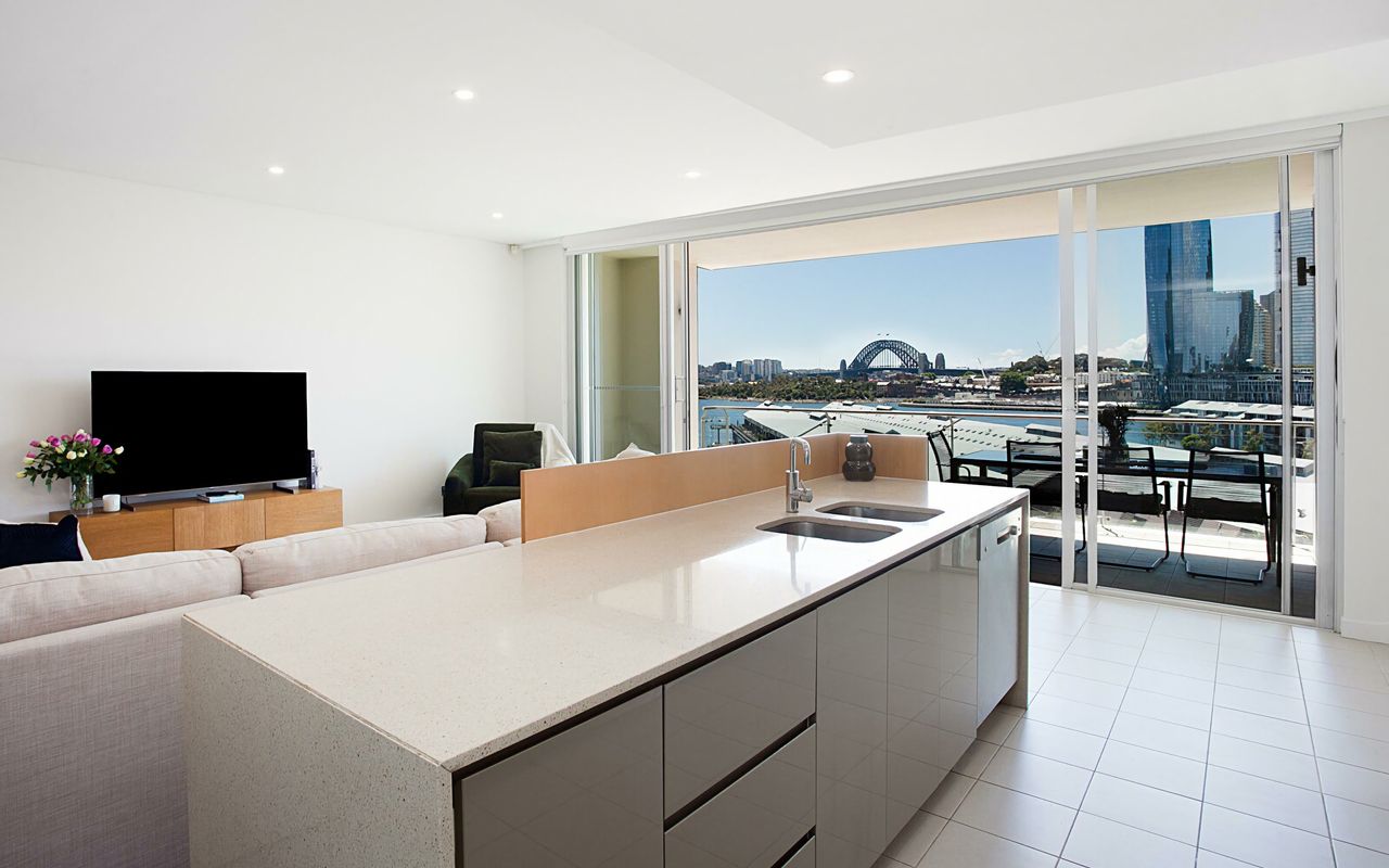 Harbour Views Pyrmont IH