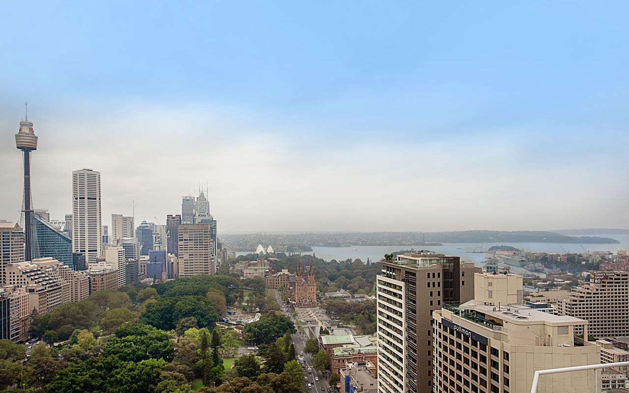 Hydeaway Luxe City Apartment I90