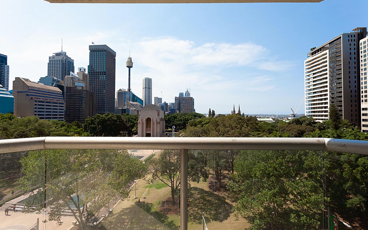 Hydeaway Luxe City Apartment I90