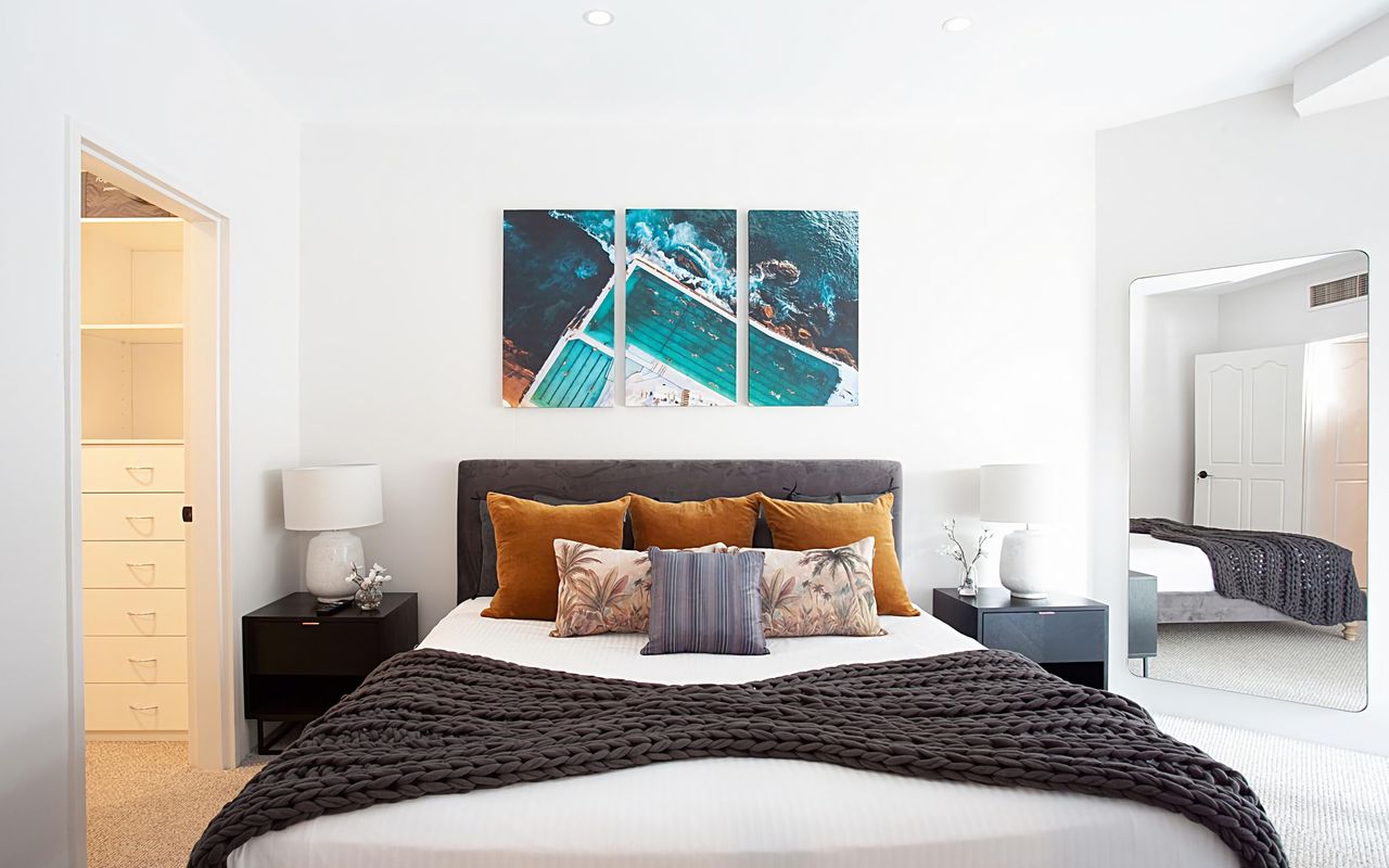 Hydeaway Luxe City Apartment I90