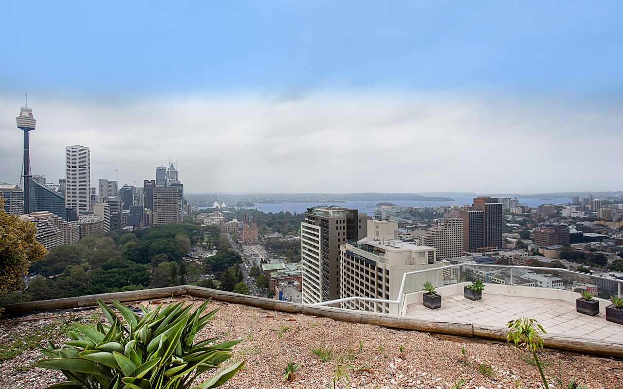Hydeaway Luxe City Apartment I90