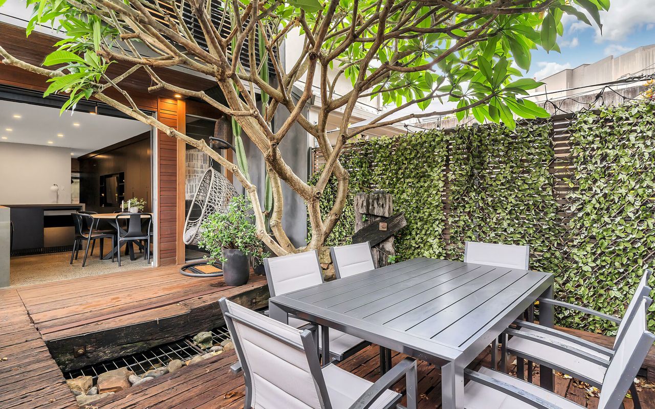 Urban Escape Glebe ISYD