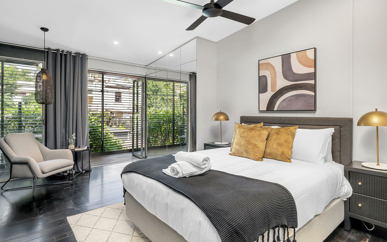 Urban Escape Glebe ISYD