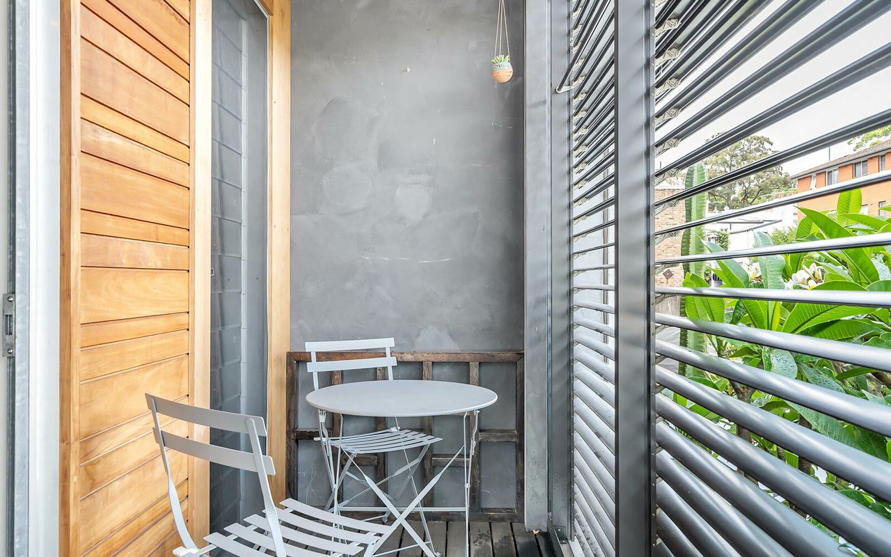 Urban Escape Glebe ISYD