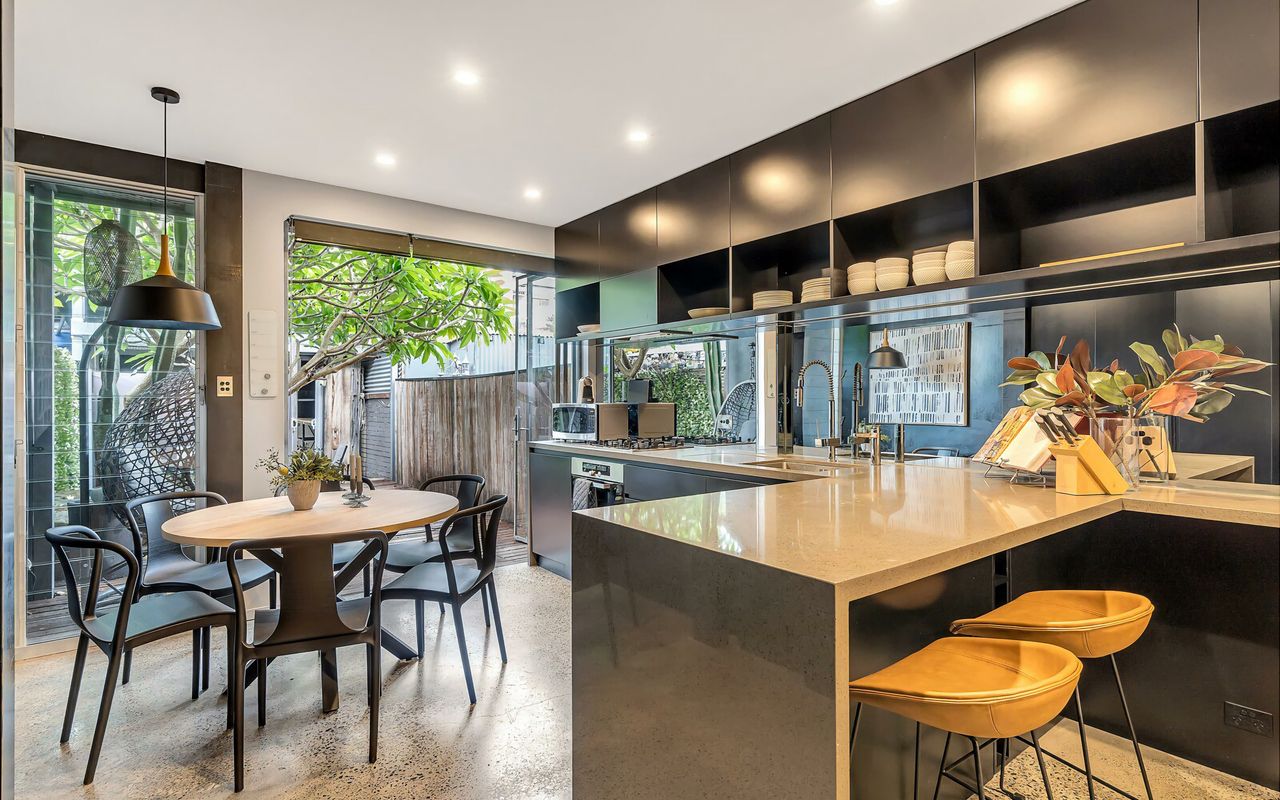 Urban Escape Glebe ISYD