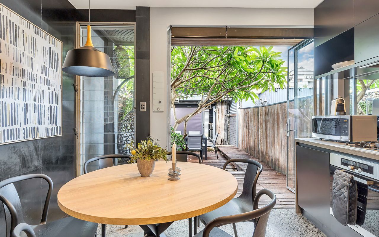 Urban Escape Glebe ISYD