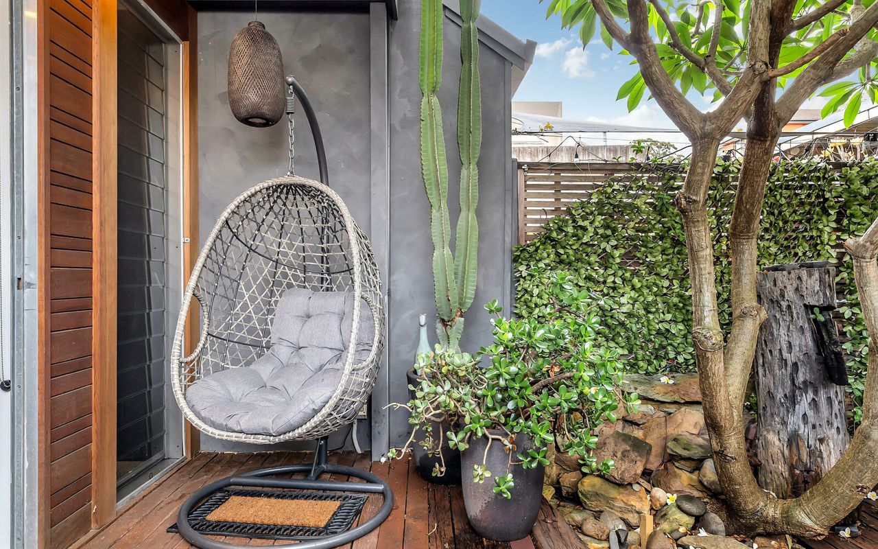 Urban Escape Glebe ISYD