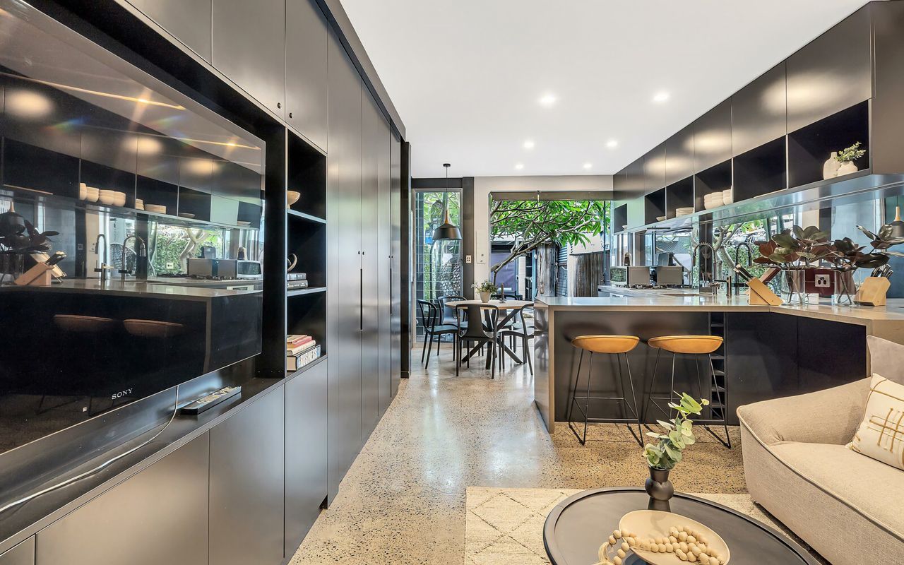 Urban Escape Glebe ISYD