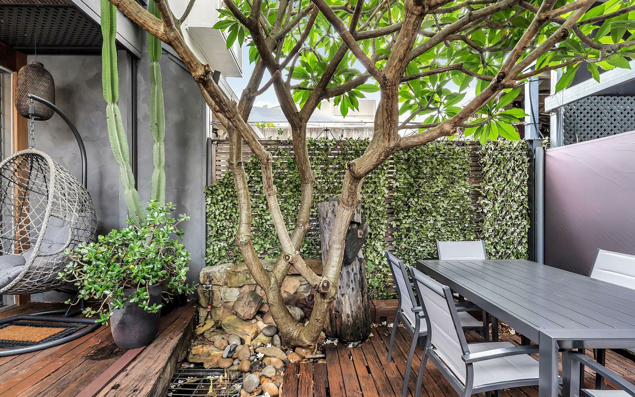 Urban Escape Glebe ISYD