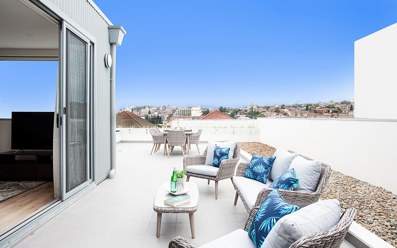 Bream Penthouse hosted by LAbode Accommodation