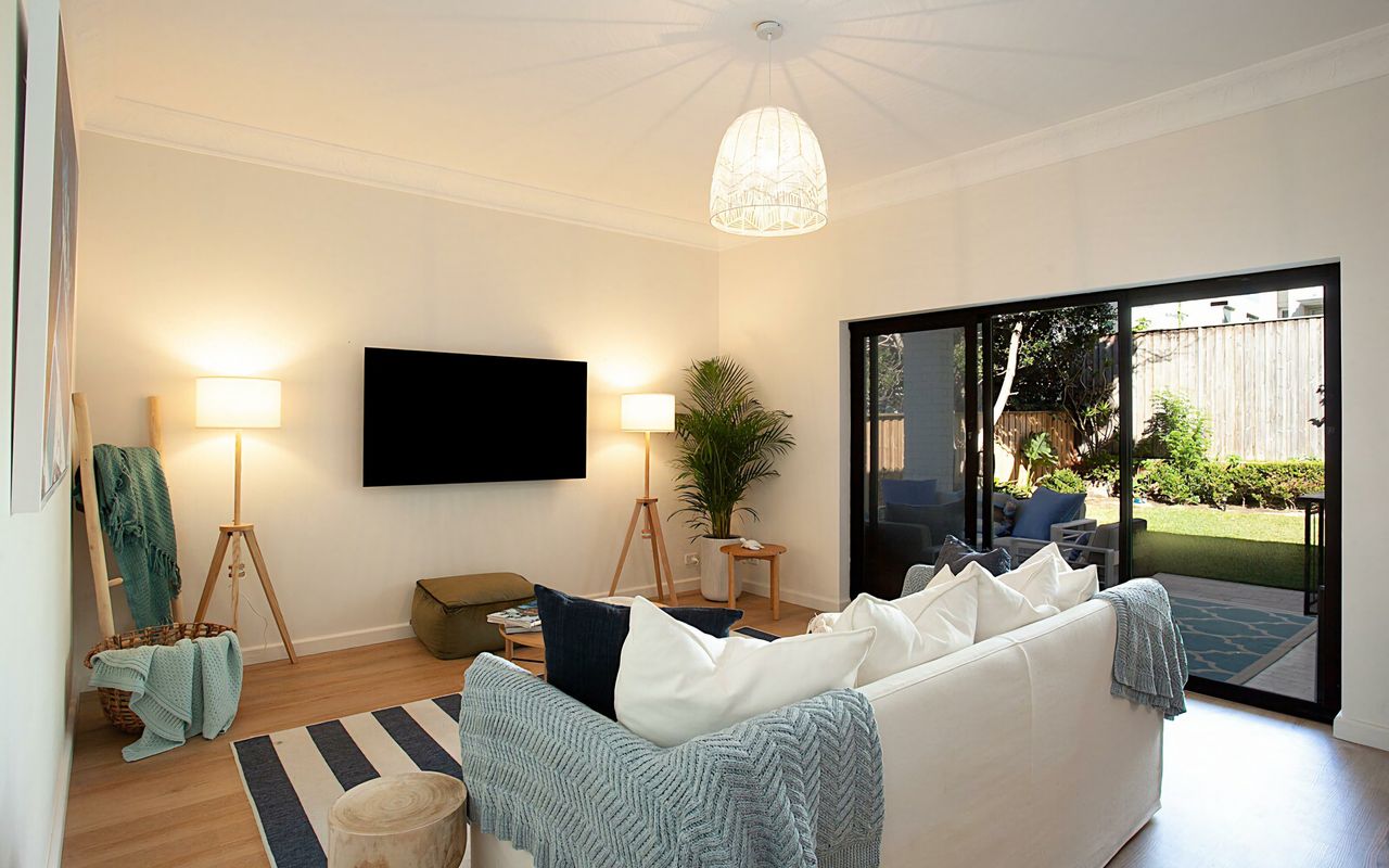Coastal Tamarama ISYD