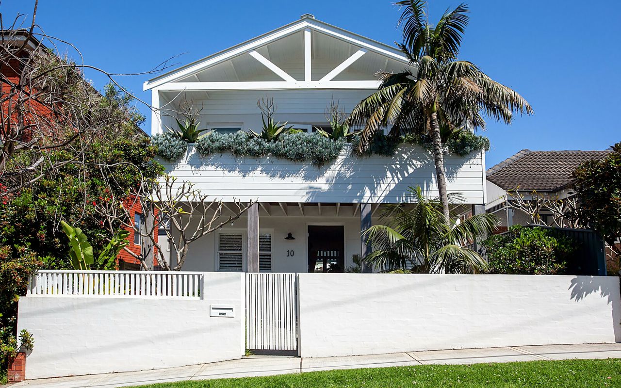 Hamptons Retreat Clovelly IH