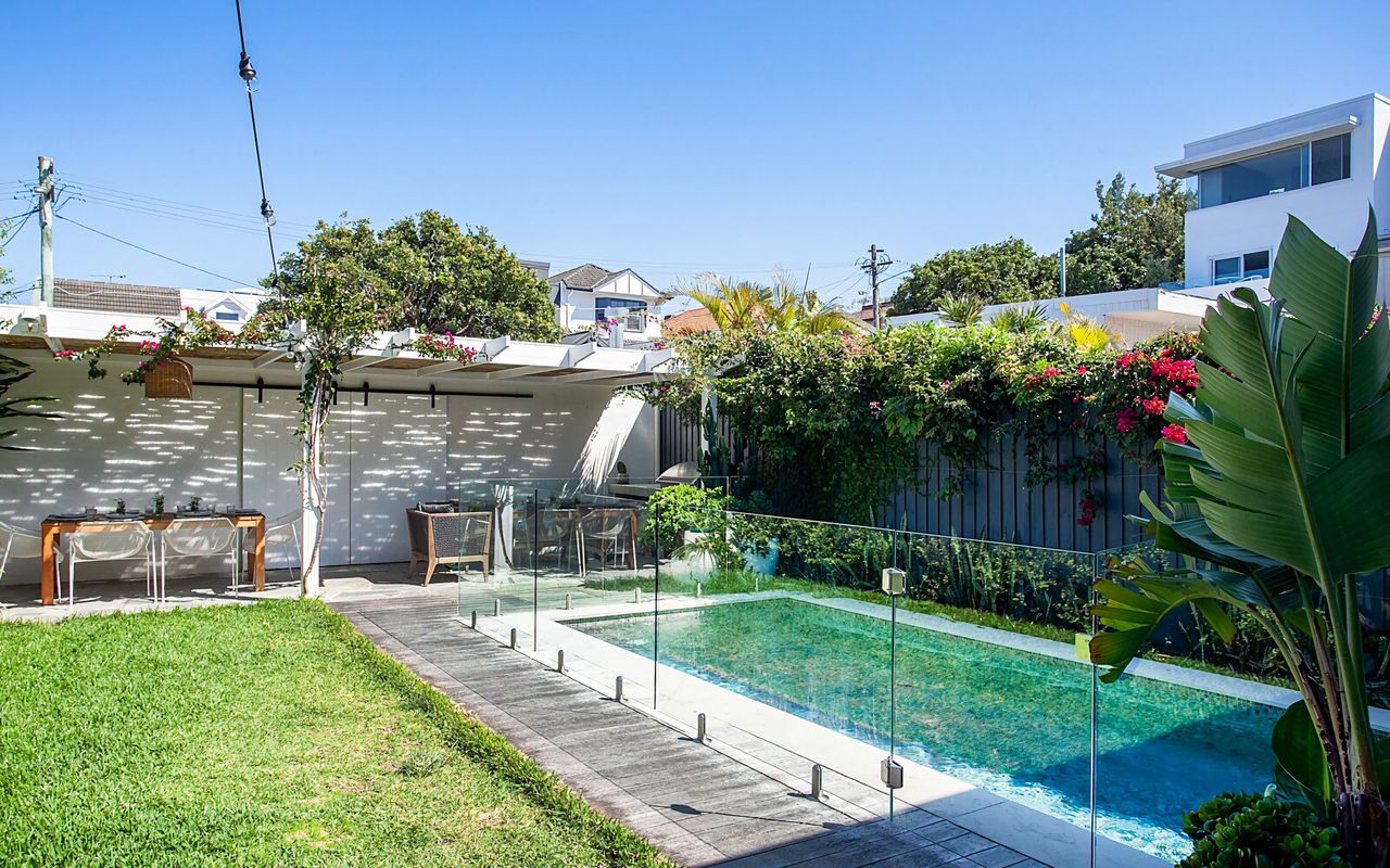 Hamptons Retreat Clovelly IH