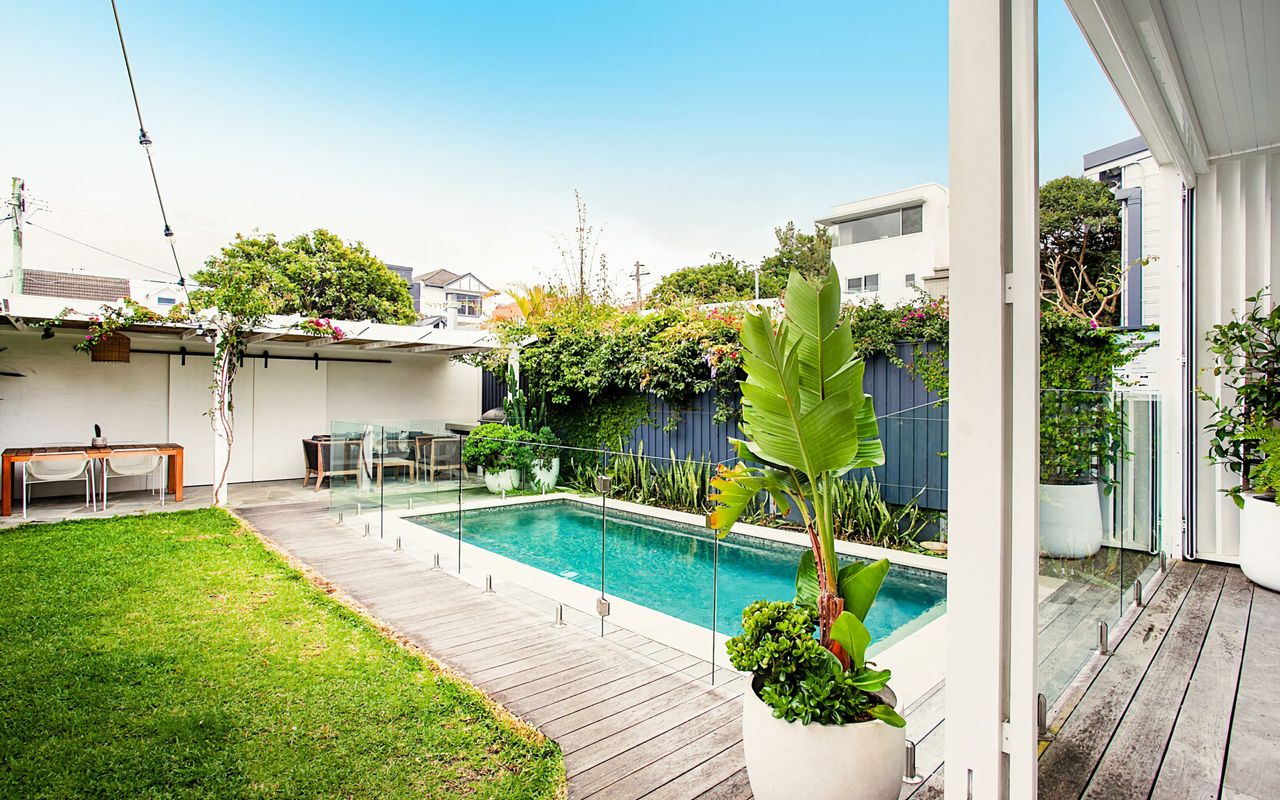 Hamptons Retreat Clovelly IH