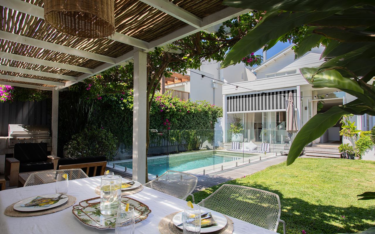 Hamptons Retreat Clovelly IH