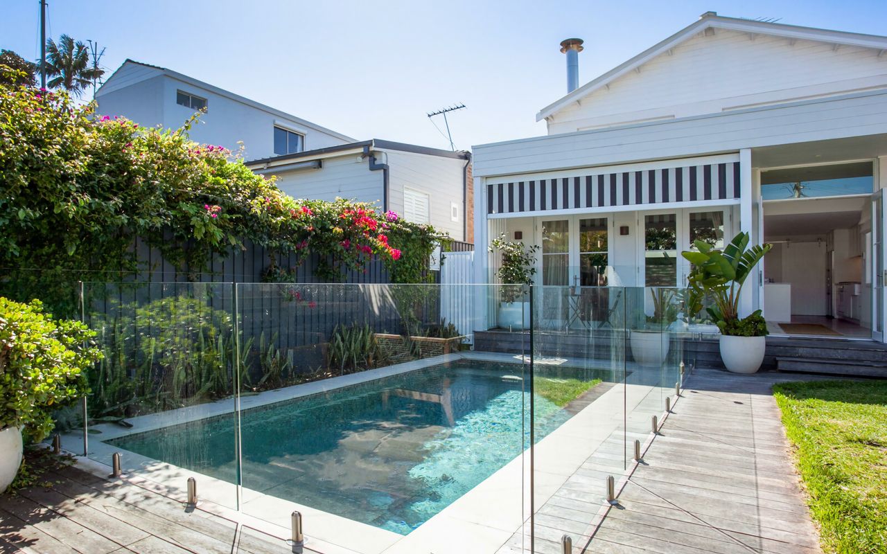 Hamptons Retreat Clovelly IH