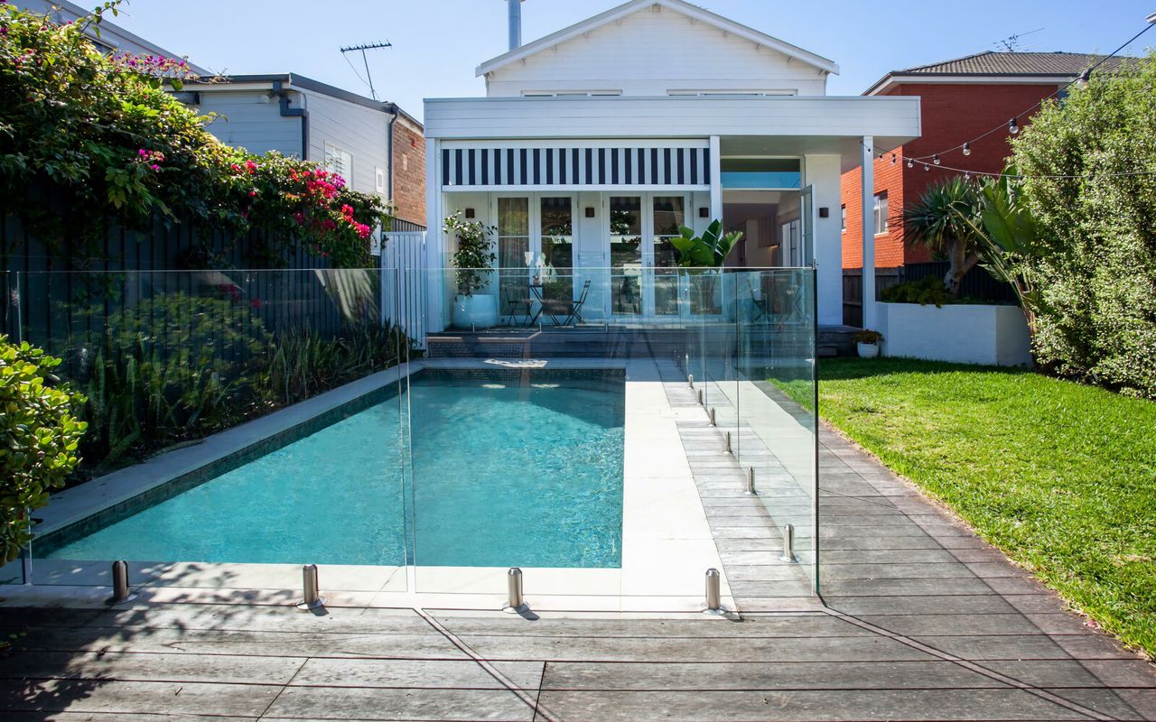 Hamptons Retreat Clovelly IH