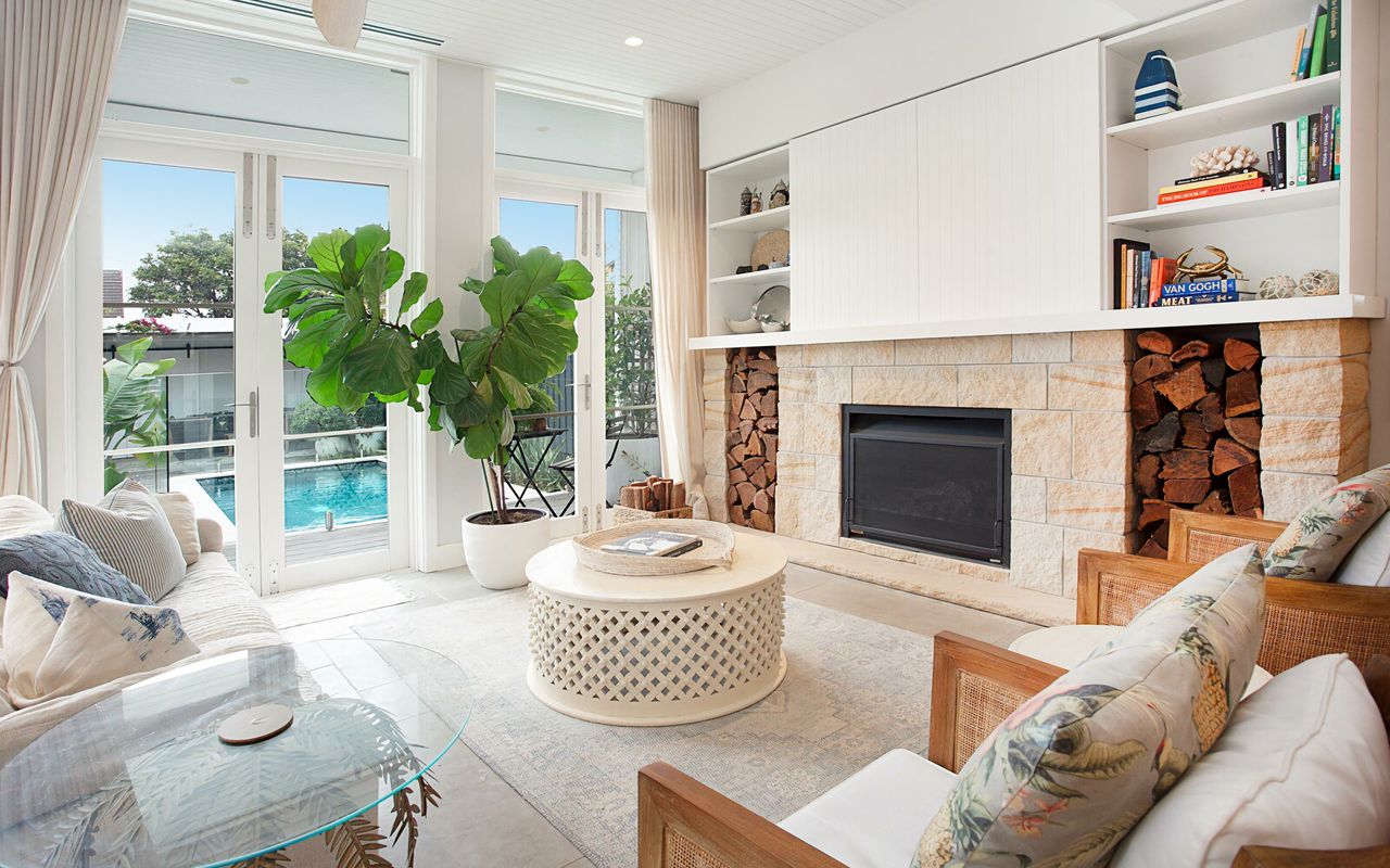 Hamptons Retreat Clovelly IH