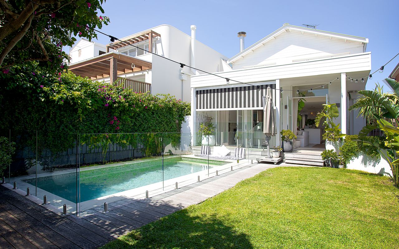 Hamptons Retreat Clovelly IH