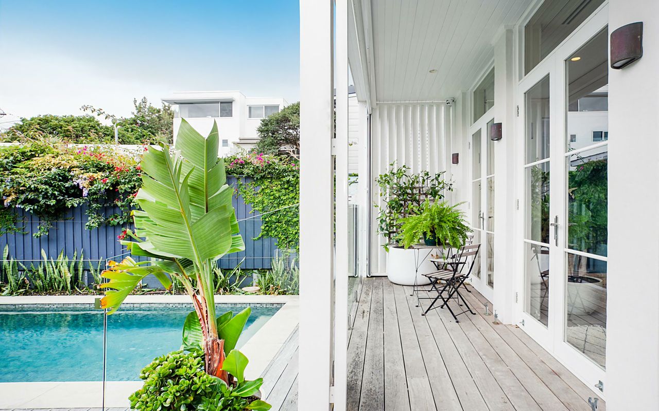 Hamptons Retreat Clovelly IH