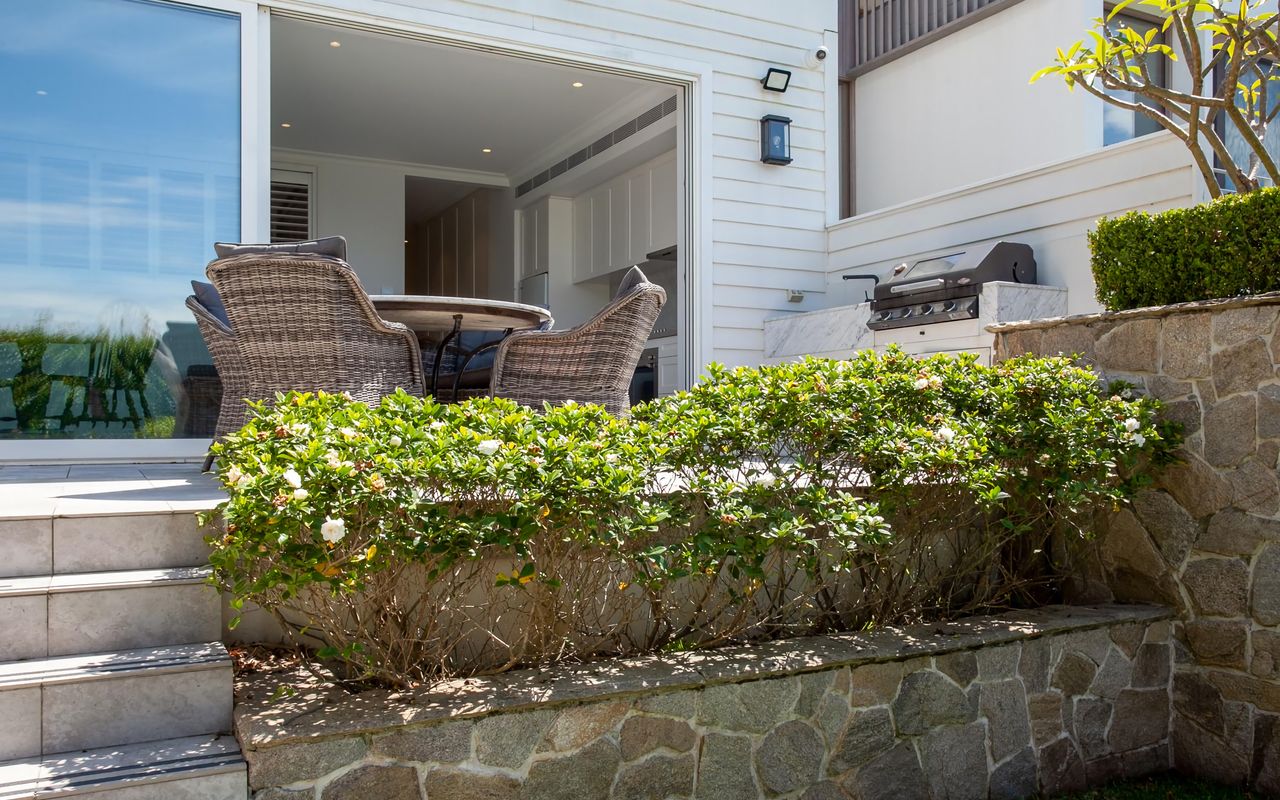 Villa Bianca Clovelly ISYD