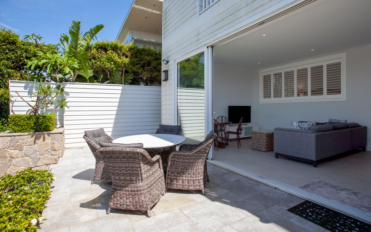 Villa Bianca Clovelly ISYD