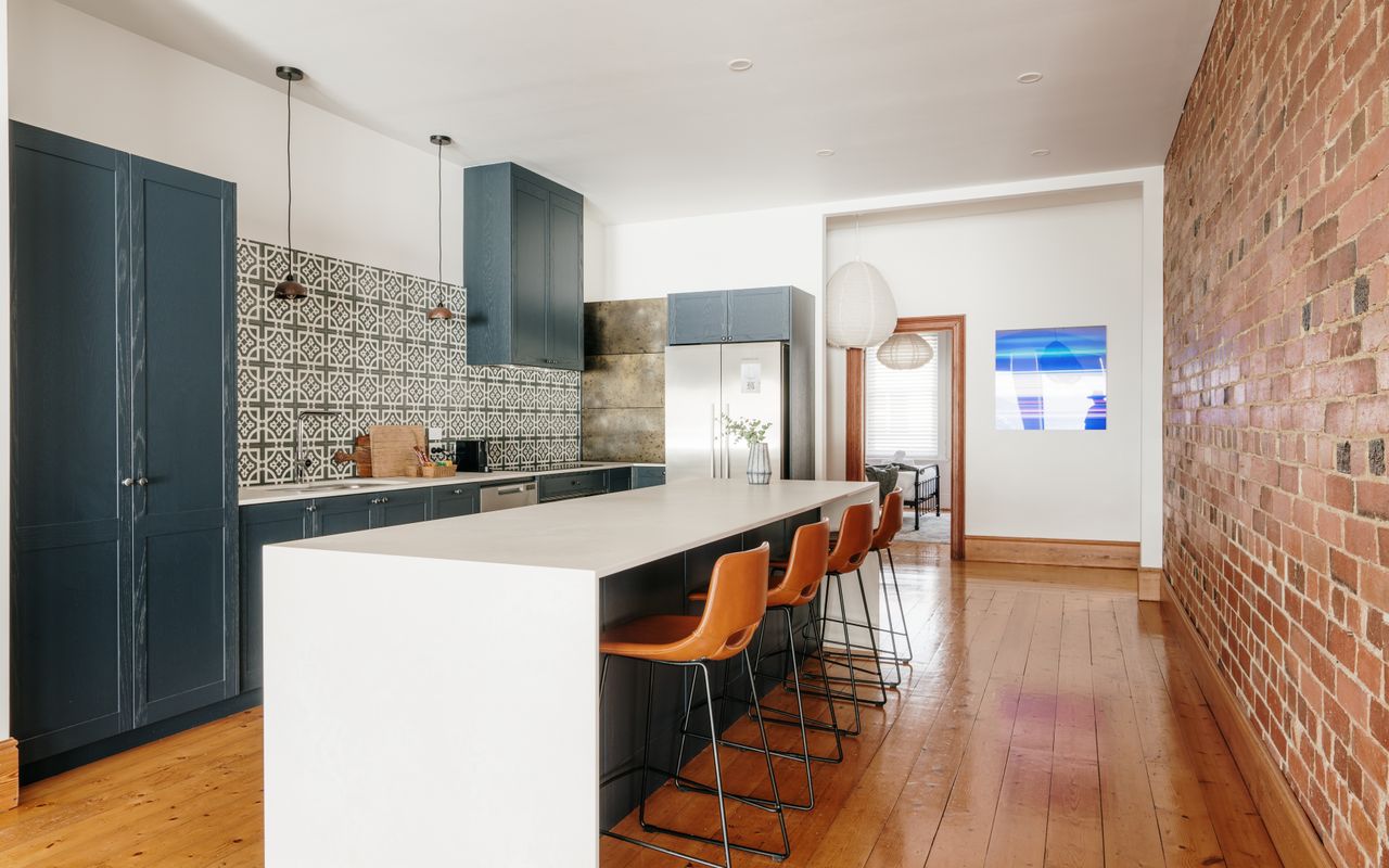 Novo Luxury Apartment Penguin Accommodation ITAS