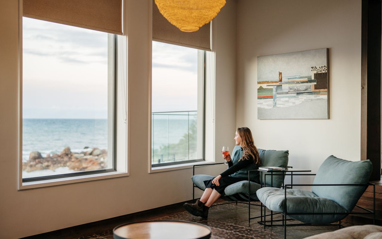 Novo Luxury Apartment Penguin Accommodation ITAS