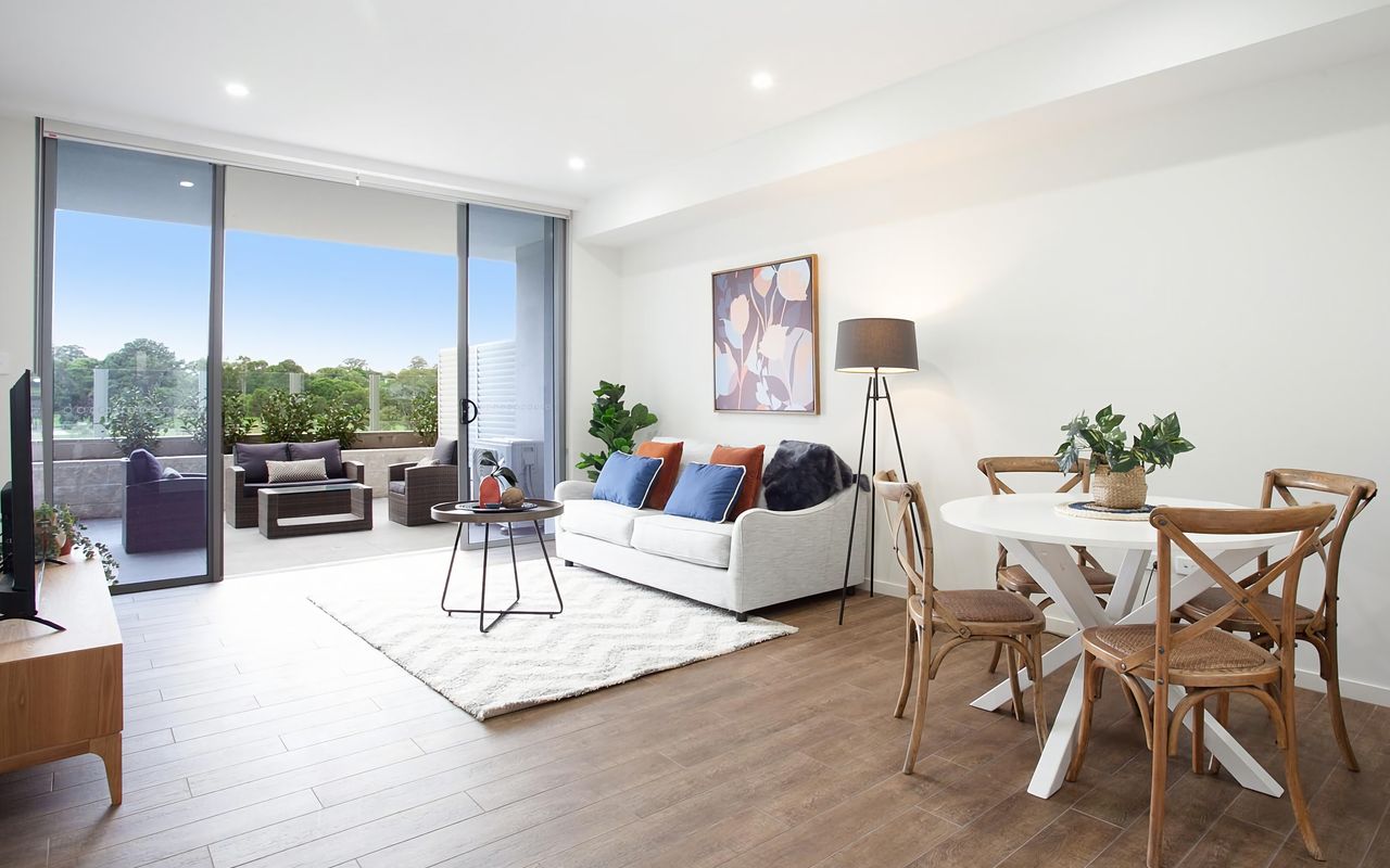 Golf Lovers Retreat I30