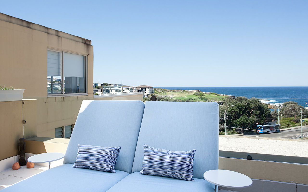 Ocean view Clovelly ISYD