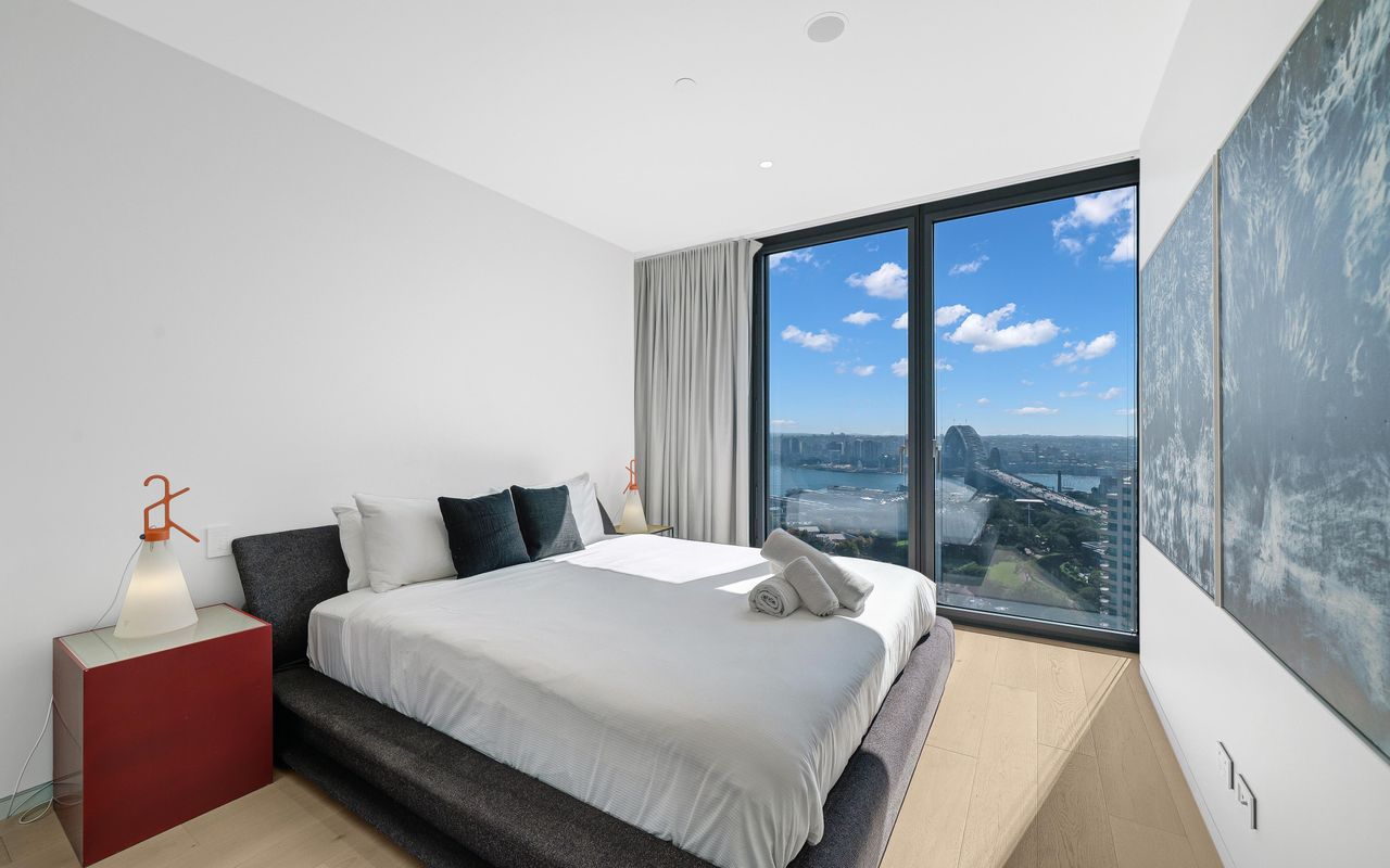 Modern Elegance Barangaroo I90