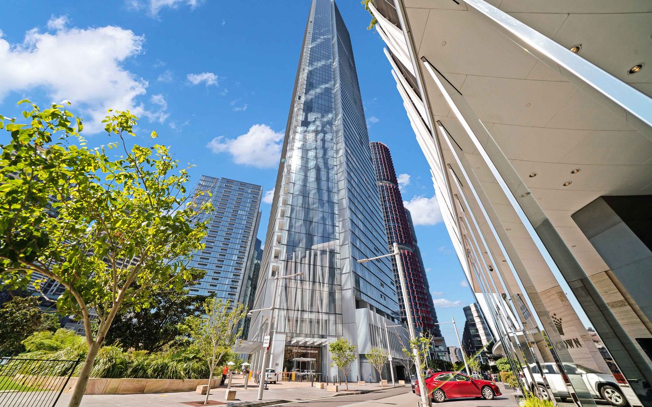 Modern Elegance Barangaroo I90